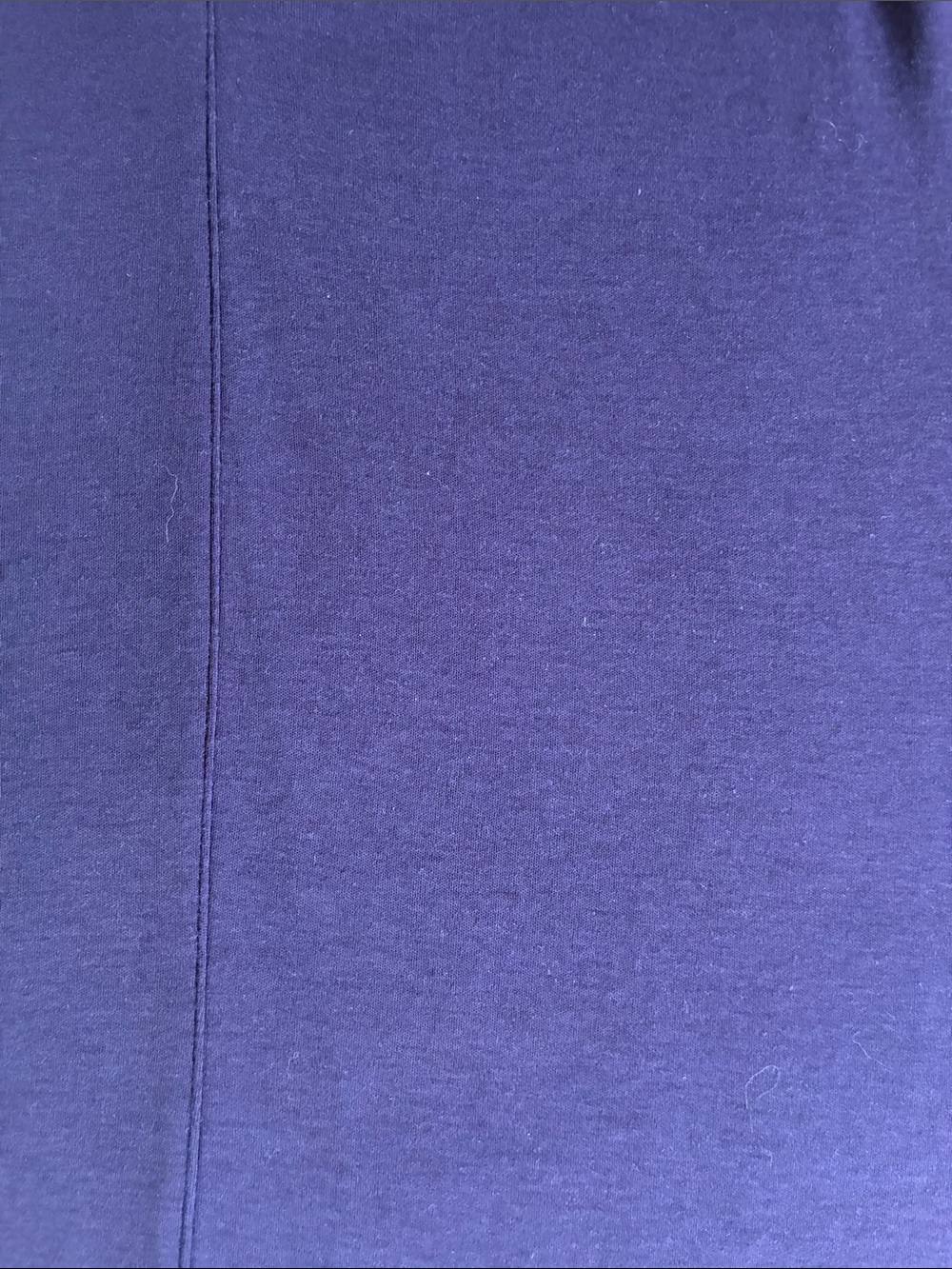 Lands' End Women's Plum V-Neck Long Sleeve Tunic 1X - Picture 6 of 8